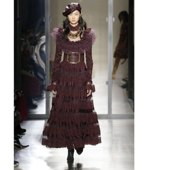 RUNWAY. Brand new. Zimmermann Silk Evening Gown.AU1 US6 - Picture 2 of 13